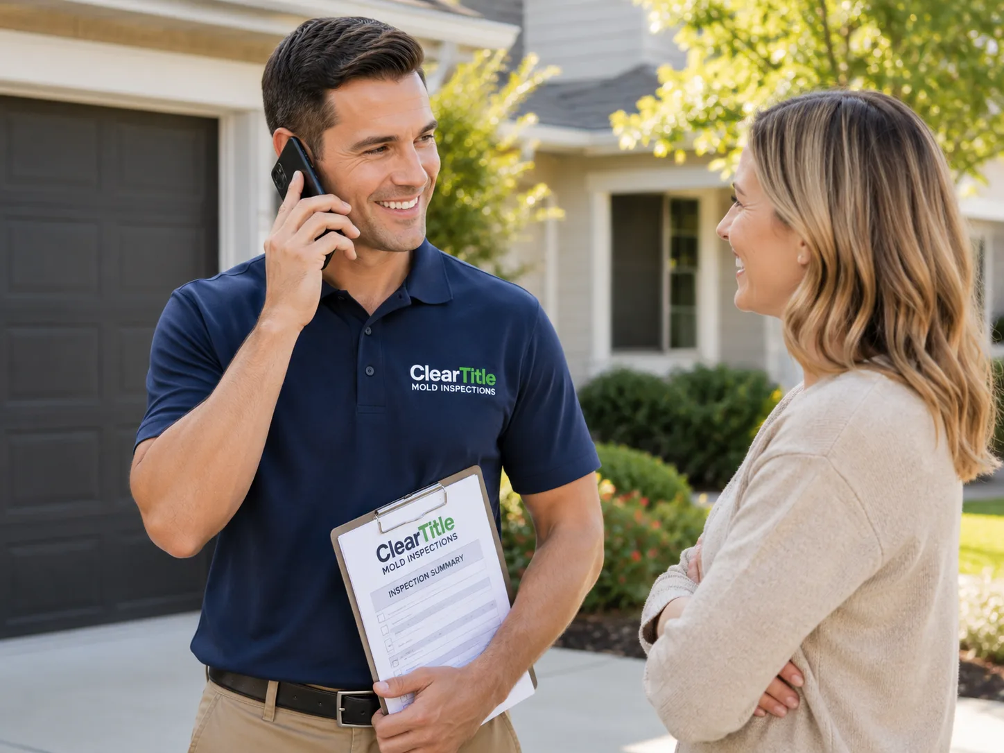 Mold Inspection For Home Sale Cannelburg, IN FAQs